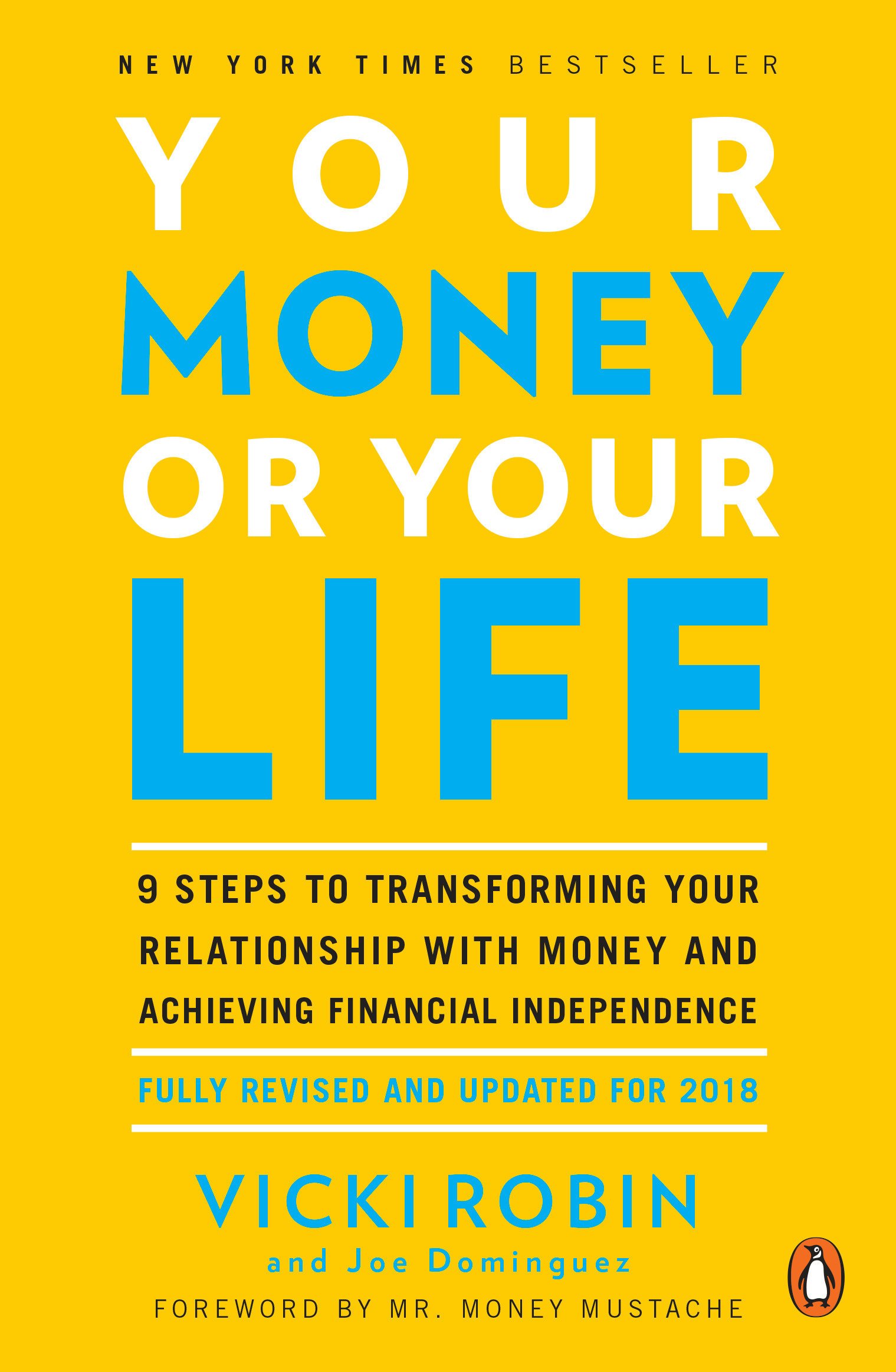 A book on importance of money in life.